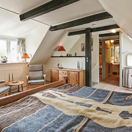 4 Person Holiday Home In Nex Langedeby Dış mekan fotoğraf