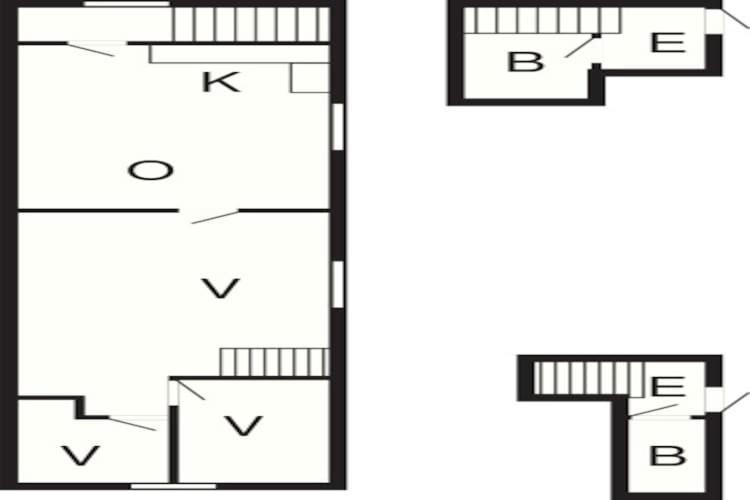 4 Person Holiday Home In Nex Langedeby Dış mekan fotoğraf