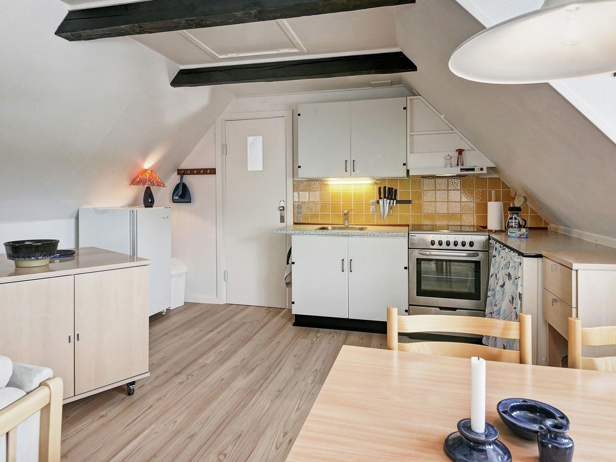 4 Person Holiday Home In Nex Langedeby Dış mekan fotoğraf