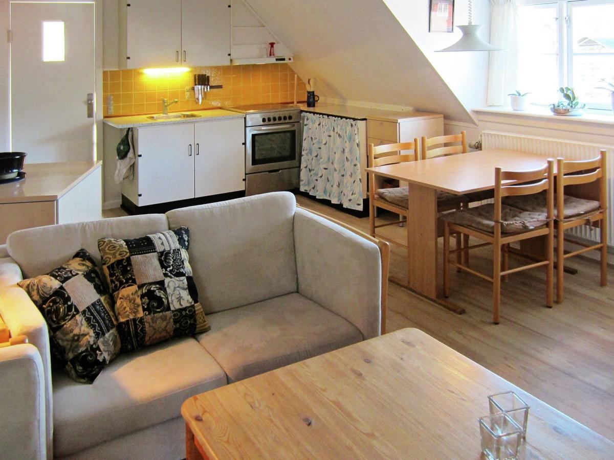 4 Person Holiday Home In Nex Langedeby Dış mekan fotoğraf