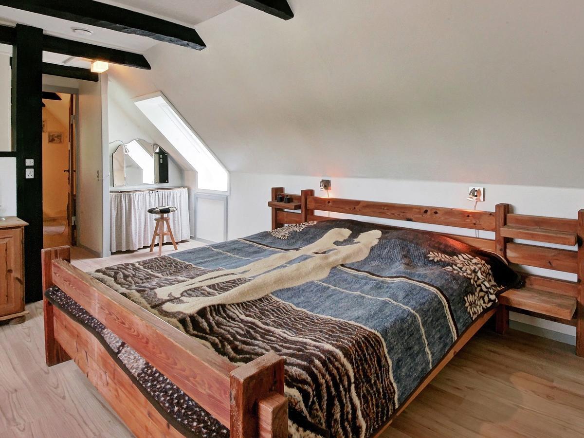 4 Person Holiday Home In Nex Langedeby Dış mekan fotoğraf