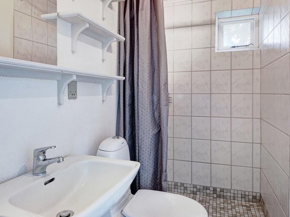 4 Person Holiday Home In Nex Langedeby Dış mekan fotoğraf