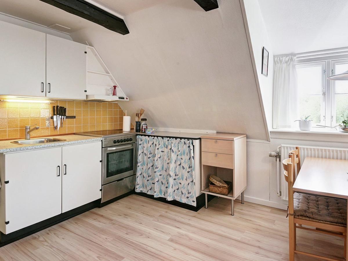 4 Person Holiday Home In Nex Langedeby Dış mekan fotoğraf