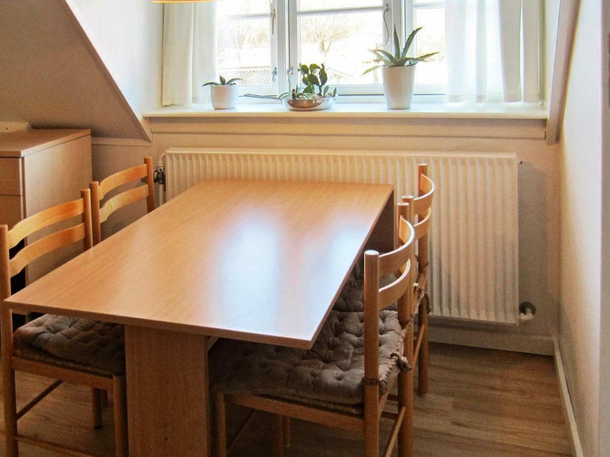 4 Person Holiday Home In Nex Langedeby Dış mekan fotoğraf