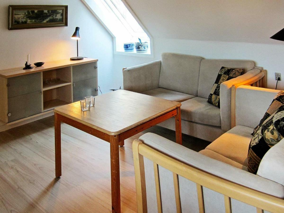 4 Person Holiday Home In Nex Langedeby Dış mekan fotoğraf