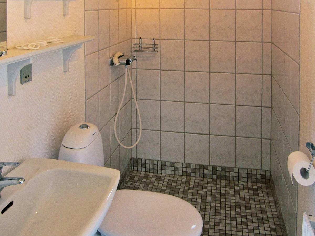 4 Person Holiday Home In Nex Langedeby Dış mekan fotoğraf