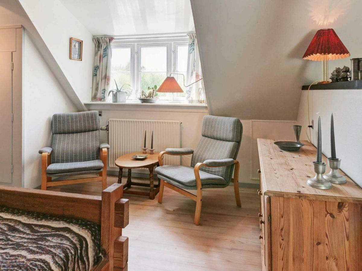 4 Person Holiday Home In Nex Langedeby Dış mekan fotoğraf