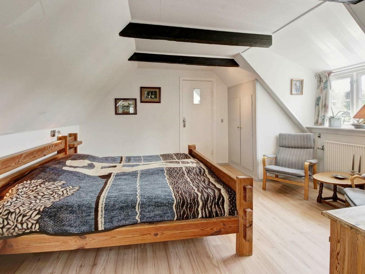 4 Person Holiday Home In Nex Langedeby Dış mekan fotoğraf