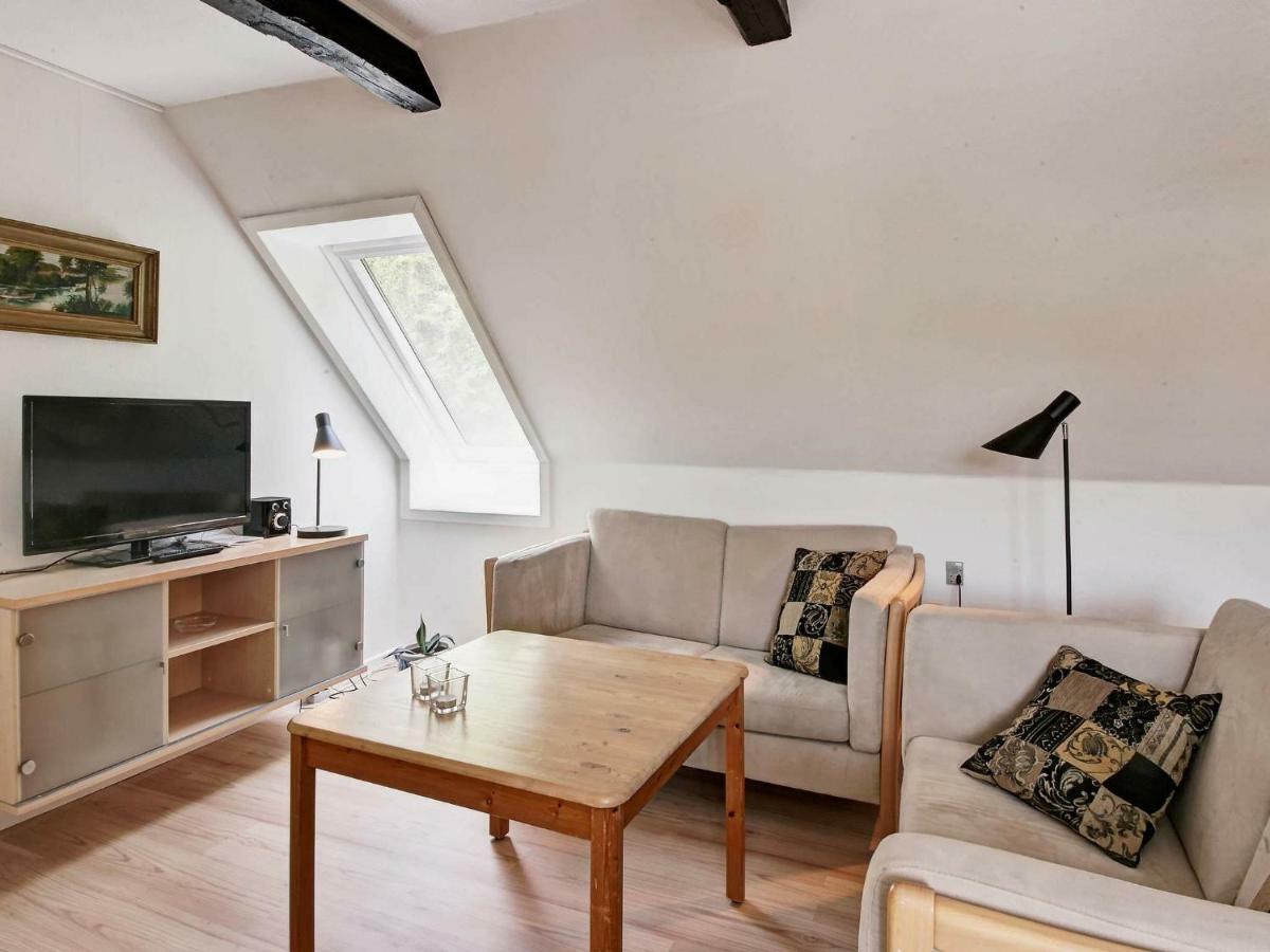 4 Person Holiday Home In Nex Langedeby Dış mekan fotoğraf